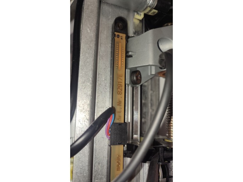 COLUMNA DIRECCION 2W933C529AM  - imagen 4