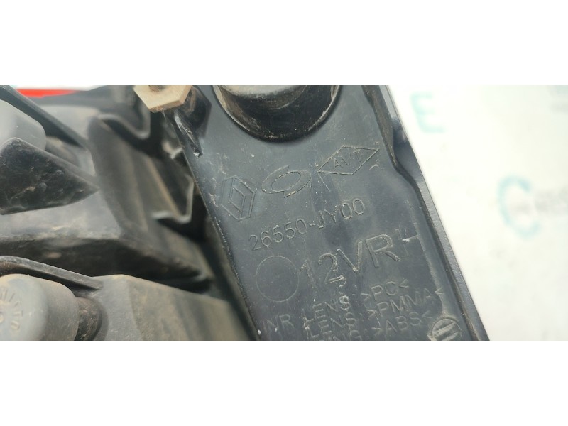 PILOTO TRASERO DERECHO 26550JY00  - imagen 2