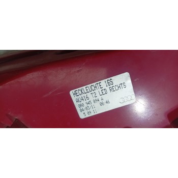 PILOTO TRASERO DERECHO 8R0945094A  - miniatura 3