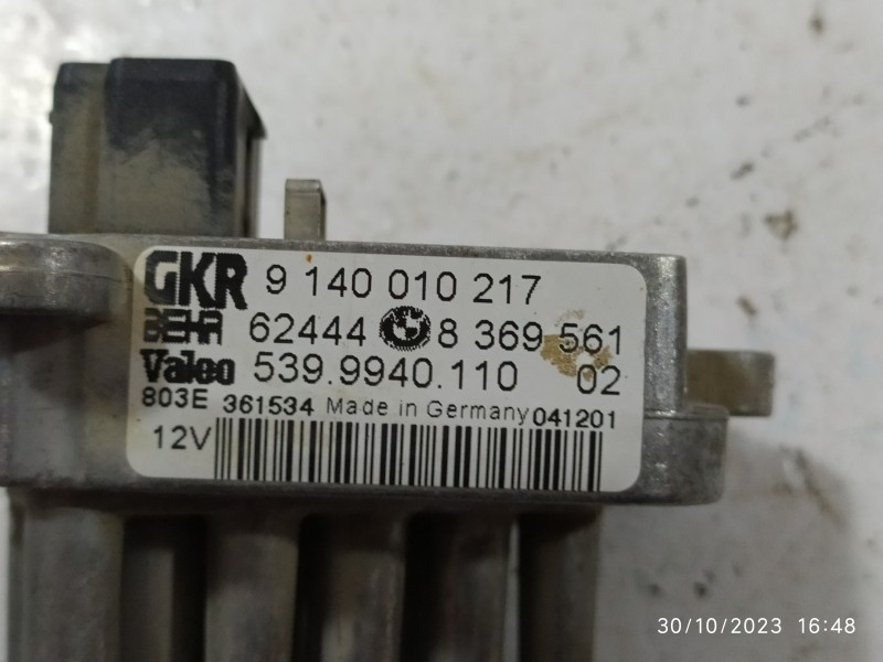 RESISTENCIA CALEFACCION 8369561  - imagen 2