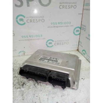 CENTRALITA MOTOR UCE 8D0907558T 0261204957  - miniatura 1