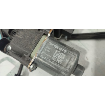 ELEVALUNAS TRASERO IZQUIERDO 6F0839461D  - miniatura 2