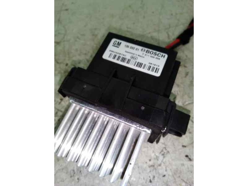 RESISTENCIA CALEFACCION 13503201  - imagen 2