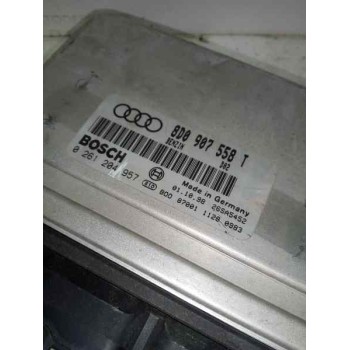 CENTRALITA MOTOR UCE 8D0907558T 0261204957  - miniatura 2