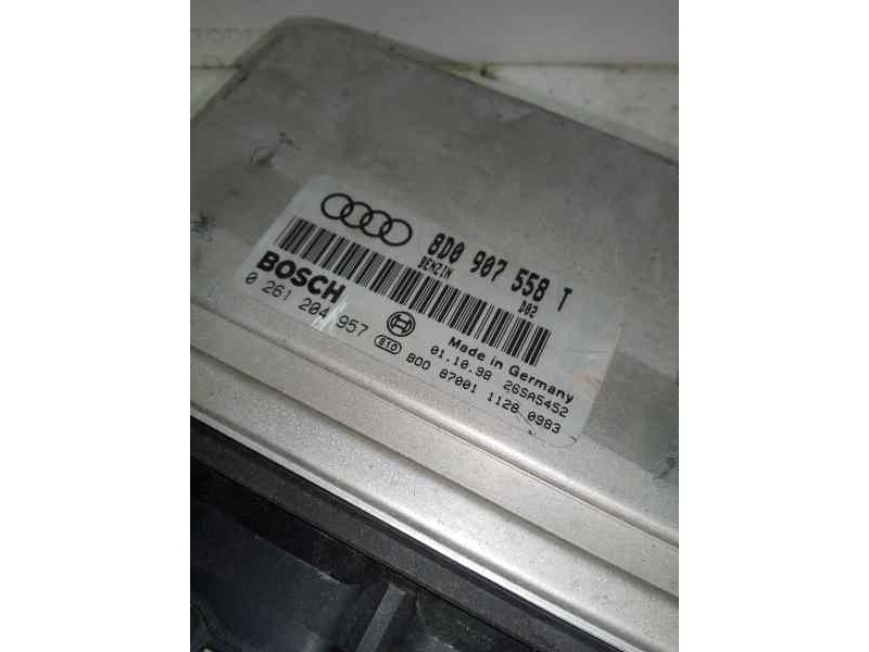 CENTRALITA MOTOR UCE 8D0907558T 0261204957  - imagen 2