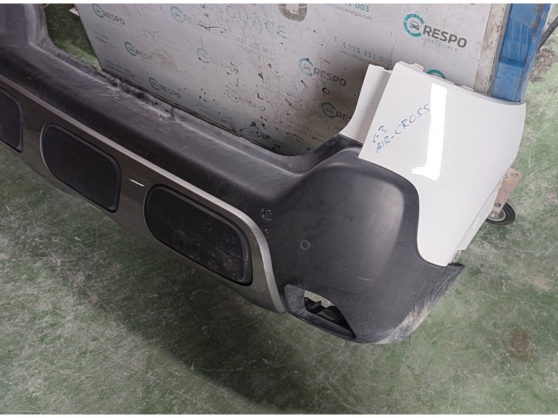 PARAGOLPES TRASERO  - imagen 3