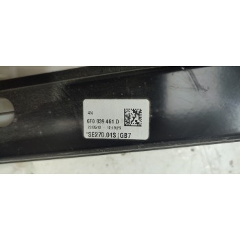 ELEVALUNAS TRASERO IZQUIERDO 6F0839461D  - miniatura 3