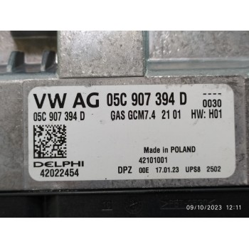 CENTRALITA MOTOR UCE 05C907394D 42022454  - miniatura 3