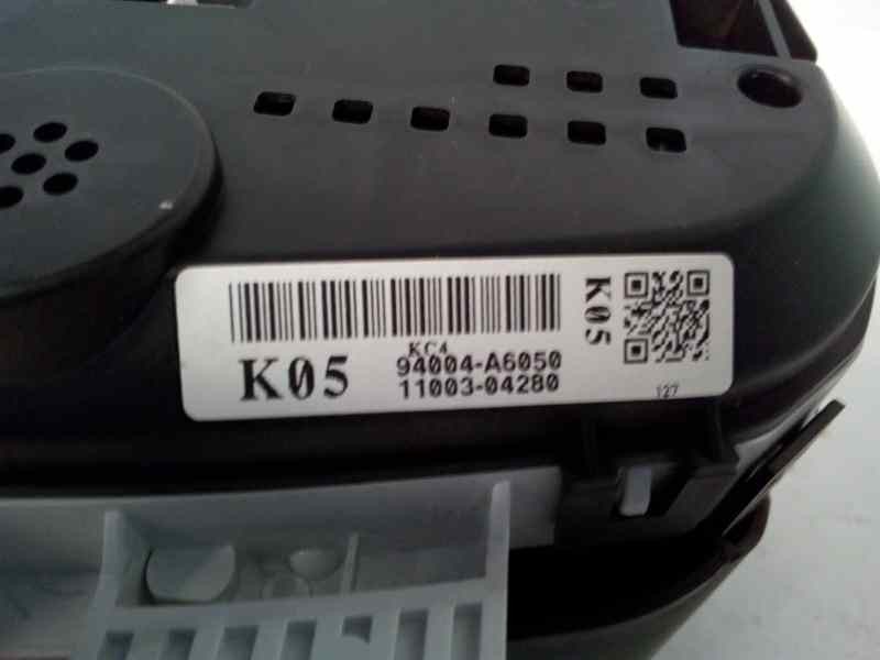 CUADRO INSTRUMENTOS 94004-A6050 11003-04280  - imagen 3