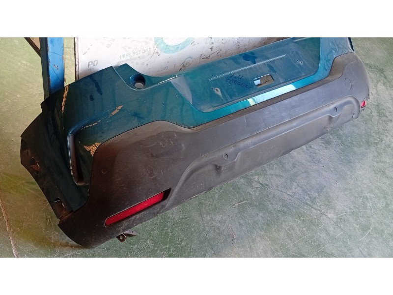 PARAGOLPES TRASERO  - imagen 2