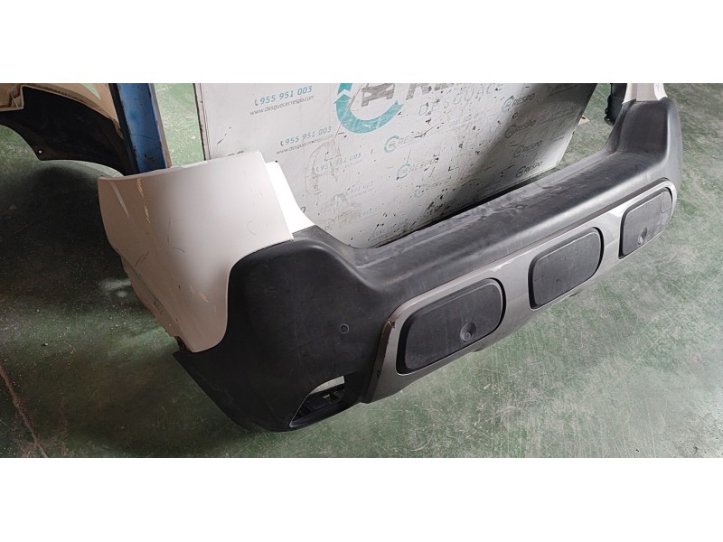 PARAGOLPES TRASERO  - imagen 4