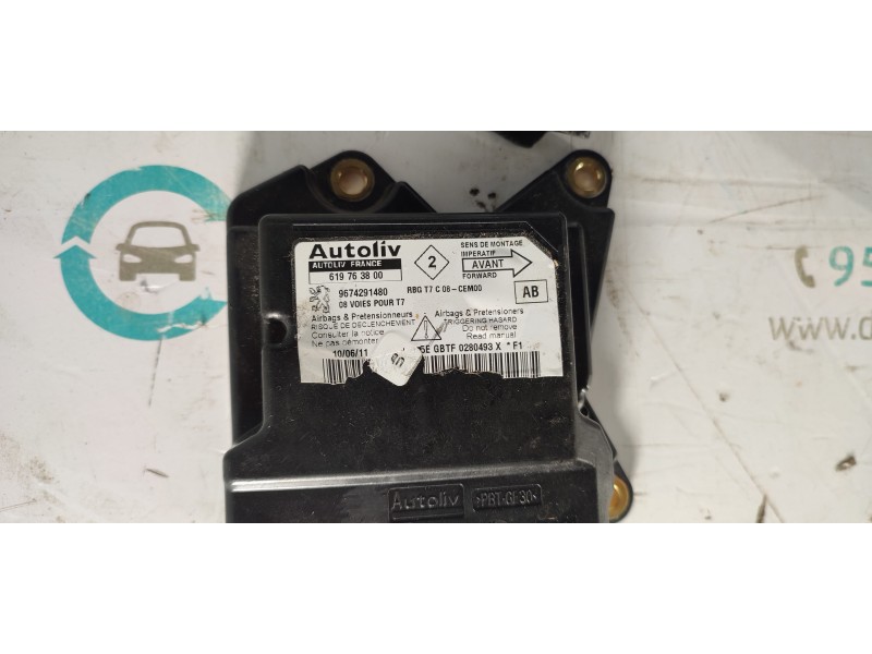 KIT AIRBAG  - imagen 6