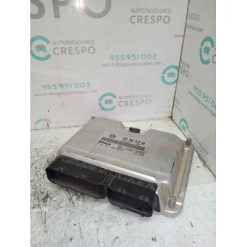 CENTRALITA MOTOR UCE 045906019BQ 0281012708 