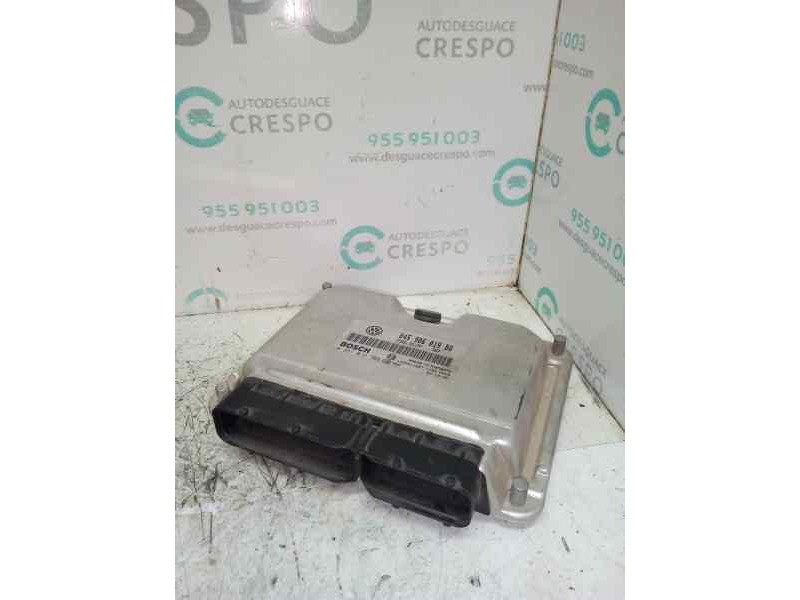 CENTRALITA MOTOR UCE 045906019BQ 0281012708  - imagen 1