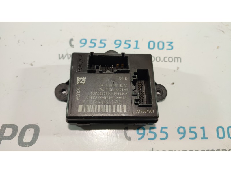 MODULO ELECTRONICO F1ET14B531AE F1ET14F142AC F1ET14C064AE - imagen 1