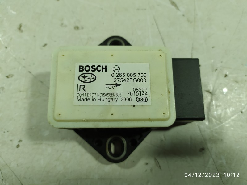 SENSOR 0265005706 27542FG000  - imagen 1