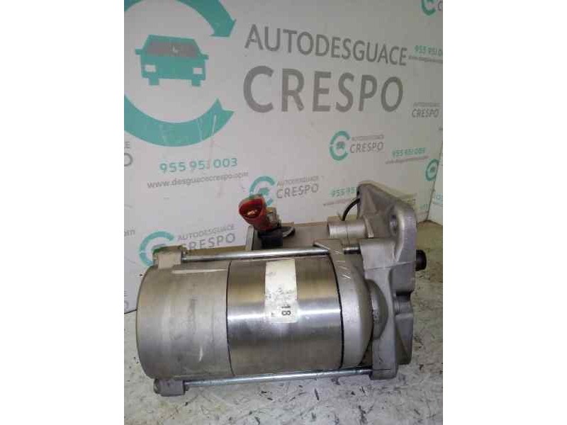 MOTOR ARRANQUE  - imagen 1