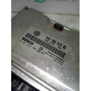 CENTRALITA MOTOR UCE 045906019BQ 0281012708  - miniatura 2