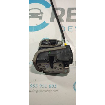 CERRADURA PUERTA DELANTERA IZQUIERDA 13597536  - miniatura 2