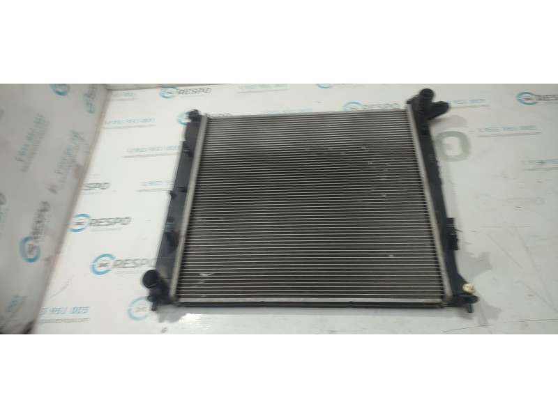 RADIADOR AGUA  - imagen 1