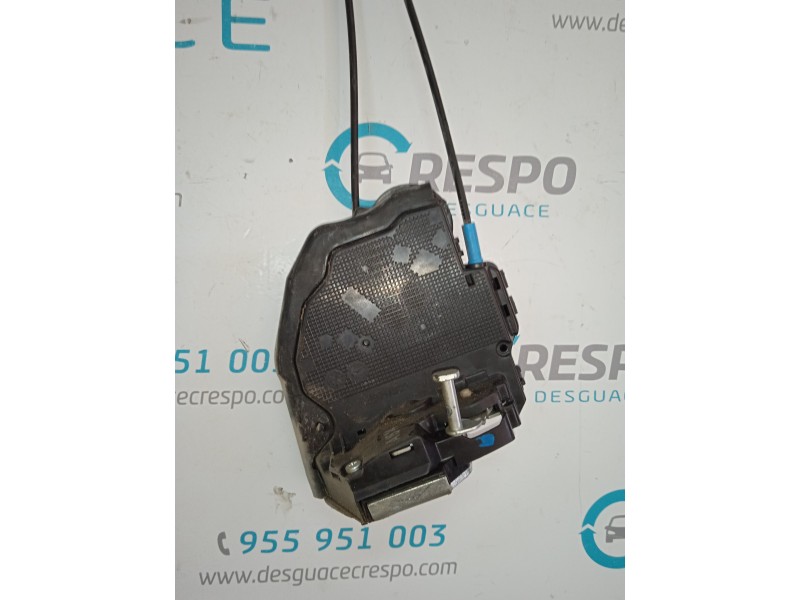 CERRADURA PUERTA TRASERA DERECHA A1514  - imagen 4