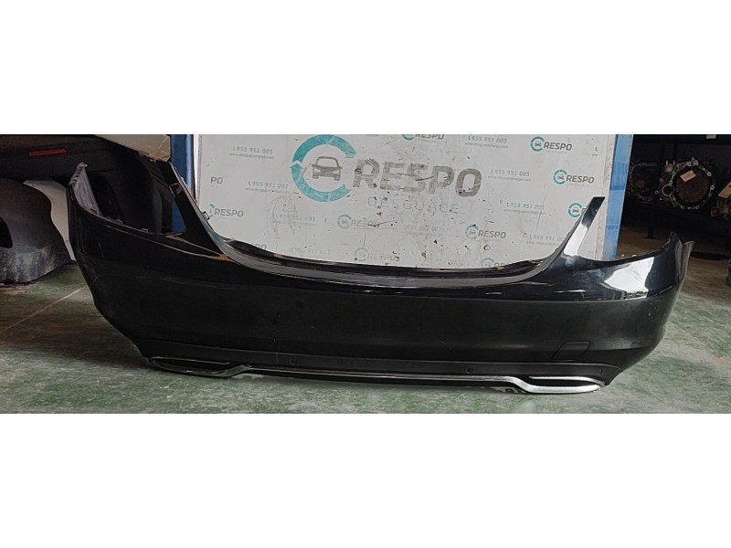 PARAGOLPES TRASERO  - imagen 1