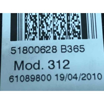 CONMUTADOR DE ARRANQUE 51800628  - miniatura 4