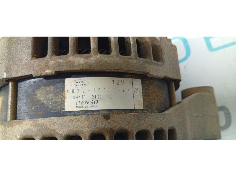 ALTERNADOR AH2210300AC  - imagen 3