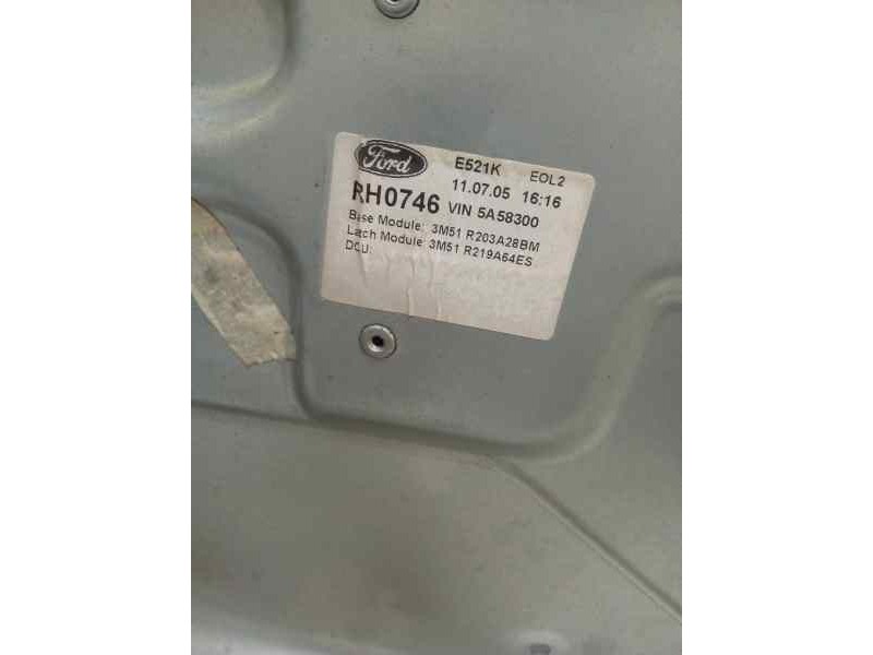 ELEVALUNAS DELANTERO DERECHO 3M51R203A28BM  - imagen 2