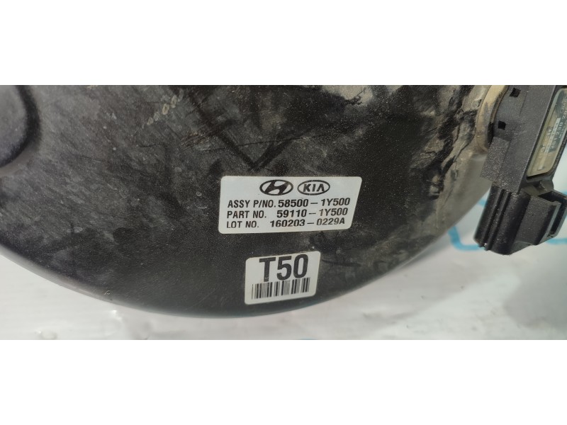 SERVOFRENO 585001Y500  - imagen 3