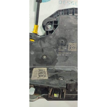 CERRADURA PUERTA DELANTERA IZQUIERDA 13597536  - miniatura 3