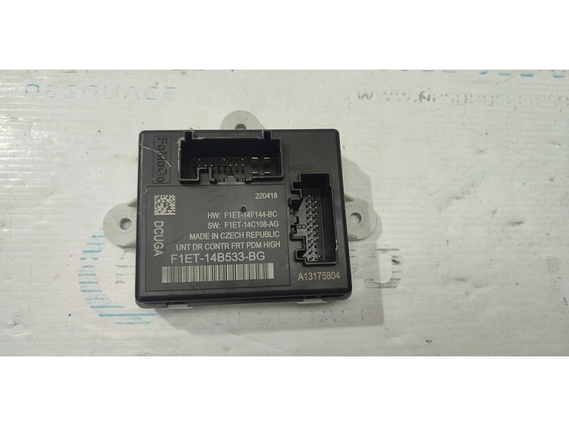 MODULO ELECTRONICO F1ET14B533BG  - imagen 1