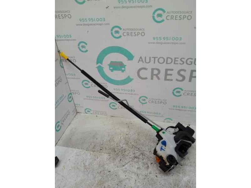 CERRADURA PUERTA TRASERA DERECHA  - imagen 1