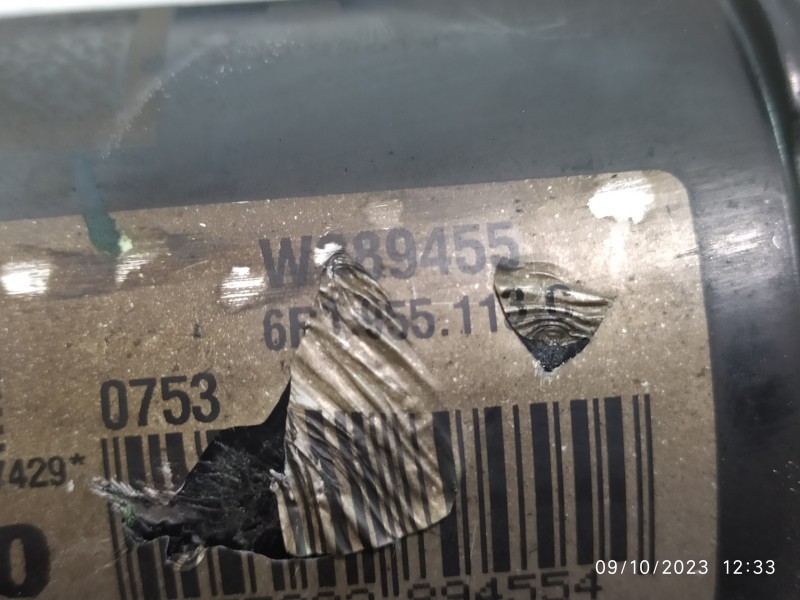 MOTOR LIMPIA DELANTERO 6F1955113C  - imagen 2