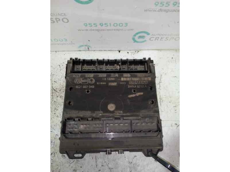 MODULO CONFORT 5WK48212A 6Q1937049  - imagen 2