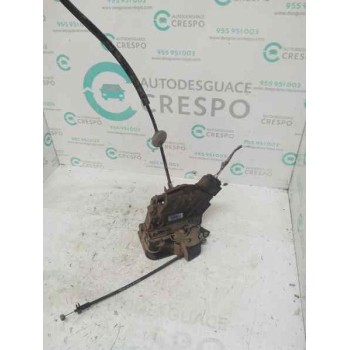 CERRADURA PUERTA DELANTERA DERECHA 3M5AR21812AJ 