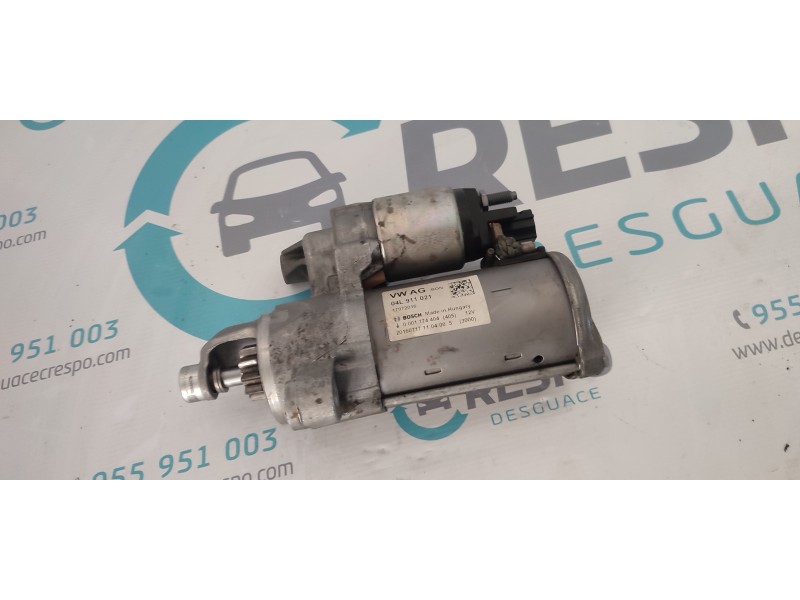 MOTOR ARRANQUE 04L911021  - imagen 1