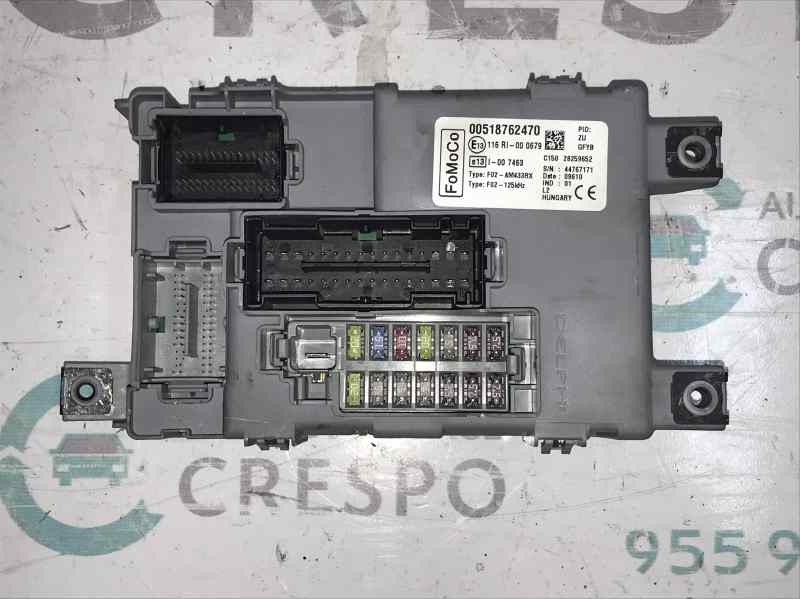 CAJA RELES / FUSIBLES 00518762470  - imagen 1