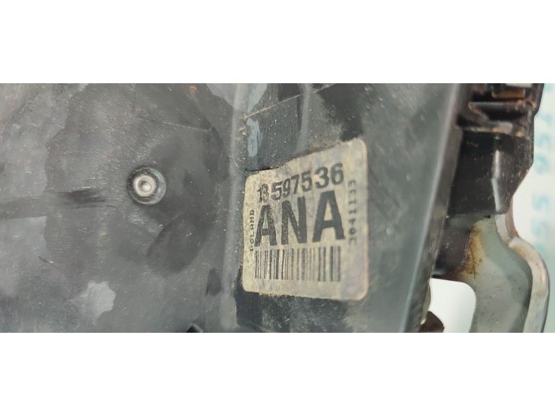 CERRADURA PUERTA DELANTERA IZQUIERDA 13597536  - imagen 4