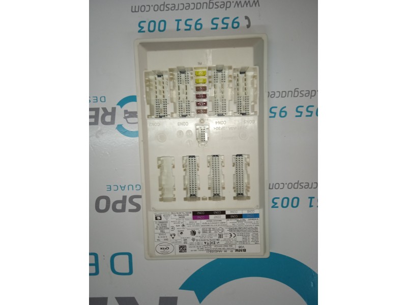 CAJA RELES / FUSIBLES 11505ABDC03 61355A4E0E6 - imagen 1