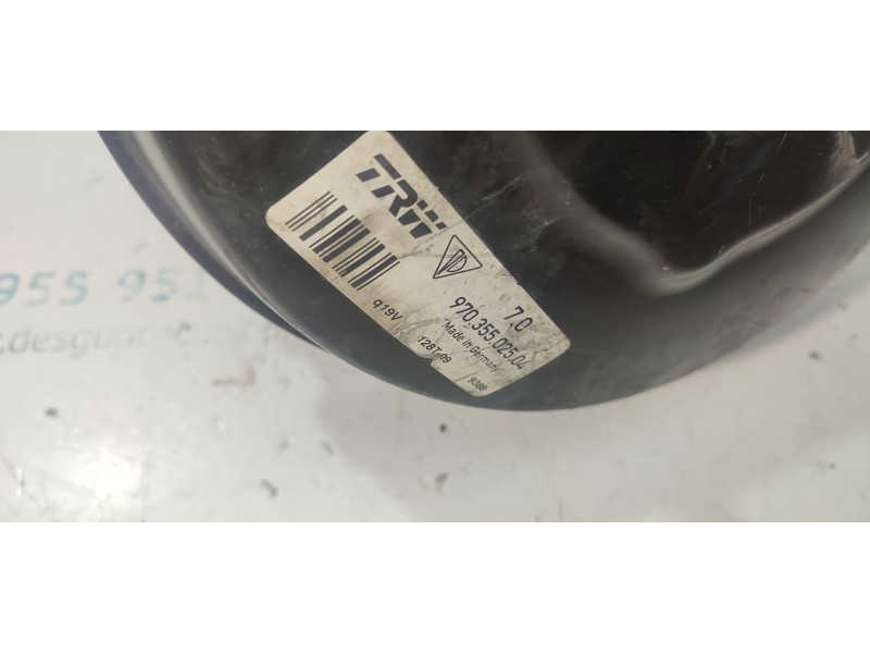 SERVOFRENO 97035502504  - imagen 2