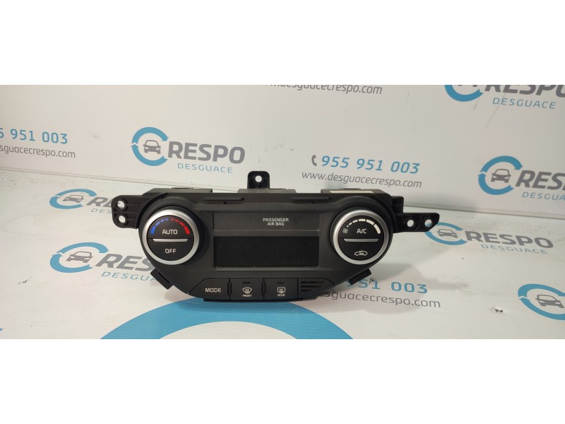 MANDO CLIMATIZADOR 972501YEA0  - imagen 1