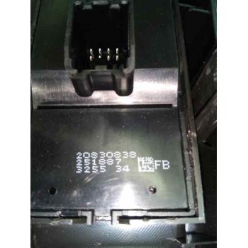 MANDO ELEVALUNAS DELANTERO IZQUIERDO 20830838  - miniatura 2