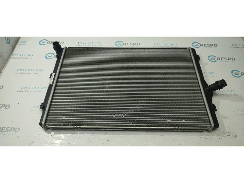 RADIADOR AGUA 1K0121251DD  - imagen 1