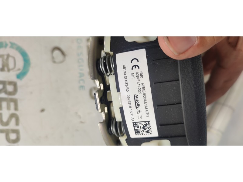 KIT AIRBAG  - imagen 3