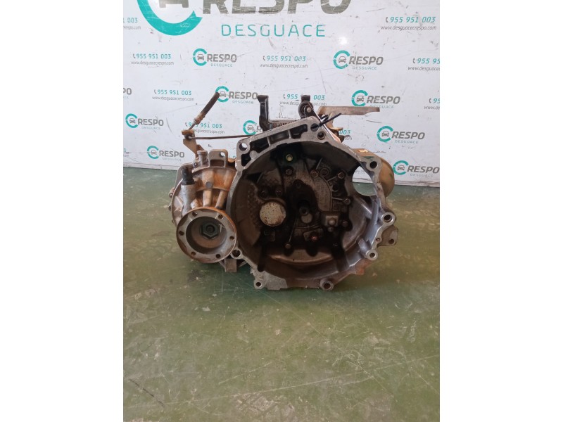 CAJA CAMBIOS GGV  - imagen 1