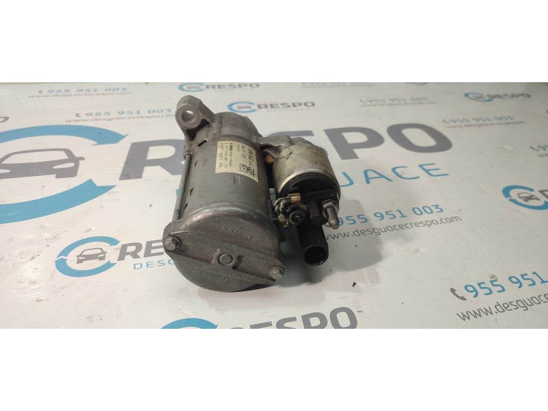 MOTOR ARRANQUE 04L911021  - imagen 2