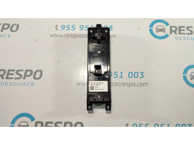 MANDO ELEVALUNAS DELANTERO IZQUIERDO F1ET14A132AB  - imagen 3