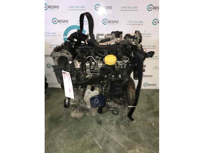 MOTOR COMPLETO K9K612  - imagen 1
