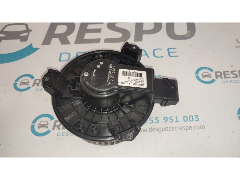 VENTILADOR CALEFACCION AV2727005391  - imagen 1